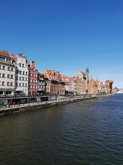 Gdansk Old Town, Poland