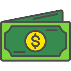Cash Icon