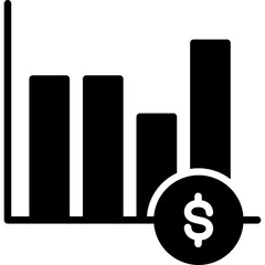 Bar Chart Icon