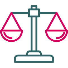 Balance Scale Icon