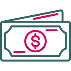 Cash Icon