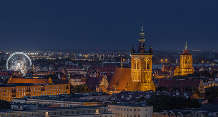 Gdańsk © Radosław Dybała