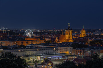 Gdańsk © Radosław Dybała