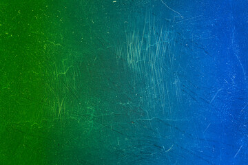 Old grunge toned filmstrip