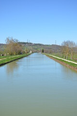 Canal de bourgogne navigation plaisance