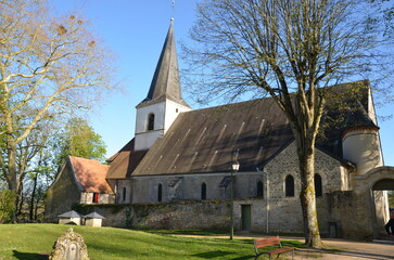 Église Saint-Urse à Montbard