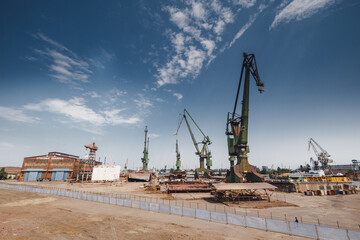 Fototapeta na wymiar Gdańsk