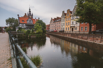 Gdańsk - obrazy, fototapety, plakaty