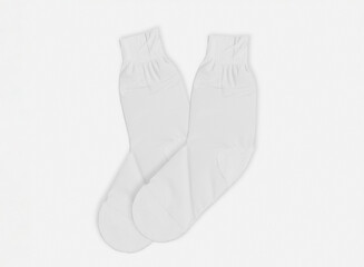 Pair of White Socks