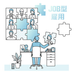 ジョブ型雇用