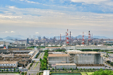 水島コンビナート｜工業地帯