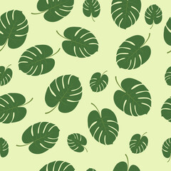 tropical pattern