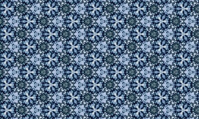 Patchwork seamless pattern and geometric patches. Quilt design. Square rug, cushion. Print for fabric and textile.