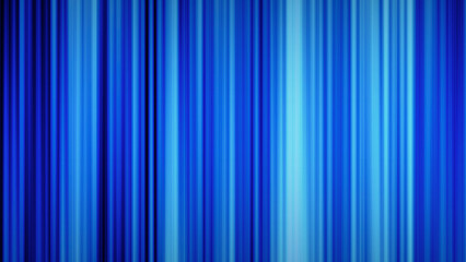 Smooth Vertical Line Blue Gradient Lines with Soft Light Background