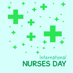 International Nurses Day is an international day observed around the world on 12 May the anniversary of Florence Nightingale's birth of each year, to mark the contributions that nurses make to societ
