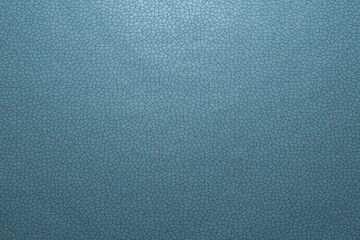 Leather texture, flat view. The name of the color is sky blue