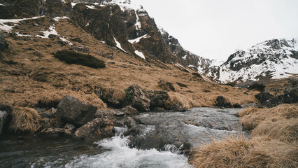 Frontera entre España y Francia