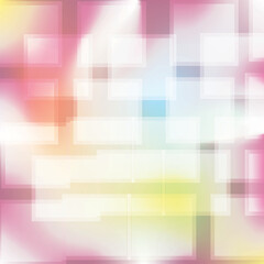 Colourful abstract gradient background