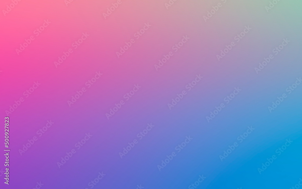 Poster blue gradient background with soft transition abstract high resolution