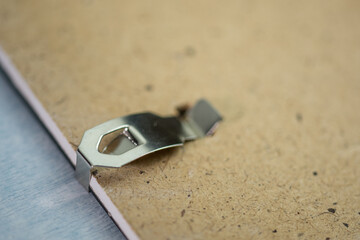 new Swiss clip frame ,,