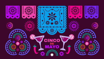 Cinco de mayo banner 26