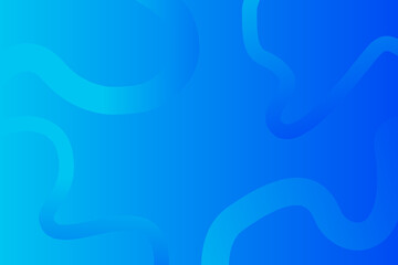 abstract gradient blue background