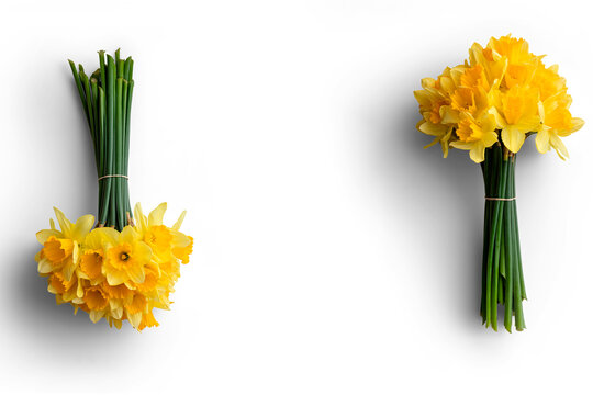 Fiori di primavera, natura e amore