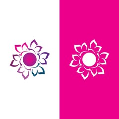 Beauty Butterfly icon design