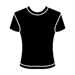 An icon design of shirt