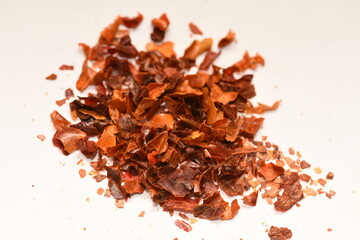 brown onion or chestnut peel