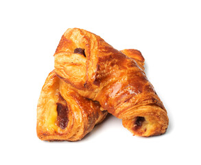 Single French Butter Croissant