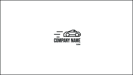 Car Company Logo - obrazy, fototapety, plakaty