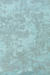 curtain fabric turquoise color texture