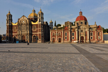 Mexico City, Roman Catholic Archdiocese of Mexico.