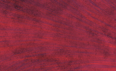 Abstract grunge red or dark background texture or red paper texture, red grunge painted metal texture, Colorful and beautiful red background with dust and various lines.