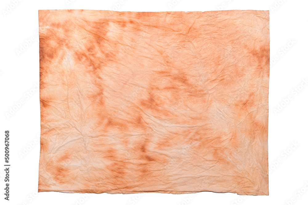 Aufkleber old brown crumpled paper texture background sheet of paper ,paper textures are perfect for your crea