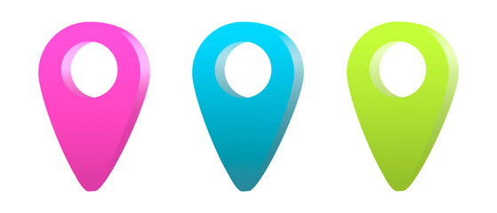 Navigation around the city.