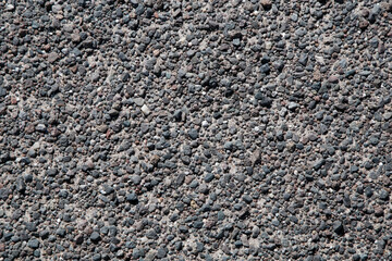 Textura de piedras pequeñas