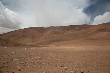 paisaje lunar
