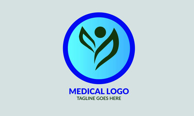 Medical logo design