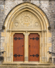 church doors in ireland