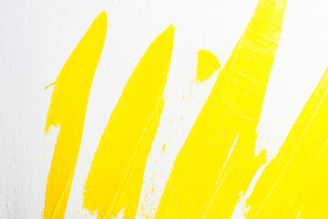 background, texture of brush strokes and splashes of paint, design elements