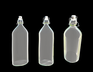 3d Rendering Furniture and Accessory