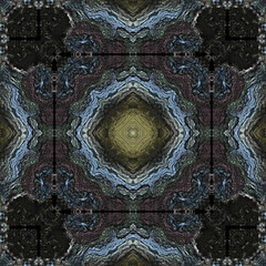 Modern Design Ornament  Abstract