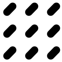 illustration of a black icon