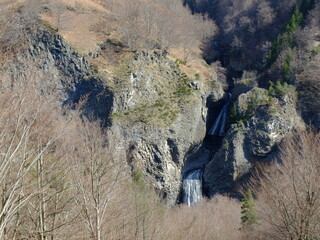 cascade du Ray-Pic (Ardèche)