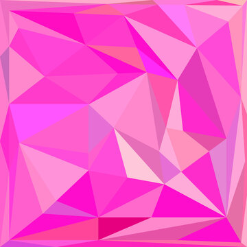 pink colour super 3d diamond background.