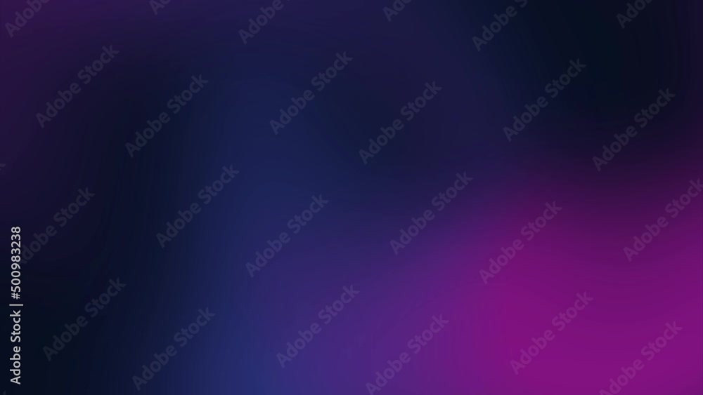 Poster Abstract animated color gradients background
