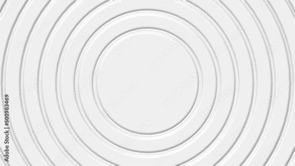 Poster motion blue circles abstract background. abstract futuristic motion background