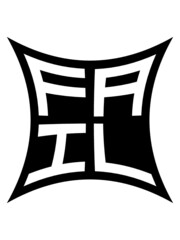 Erfolglos Fail Logo 
